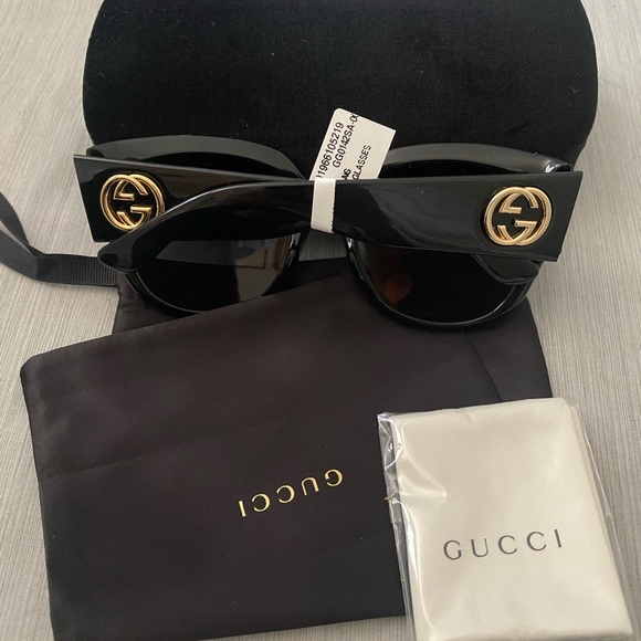 GUCCI SUNGLASSES main image 8